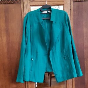 Linen Jacket